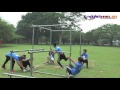 Hari Sukan Negara : Persembahan Street Workout Dari Kumpulan Barragazz