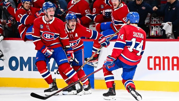 “Canadiens Crushed Again by Penguins: Is the Playoff Dream Already Over?”