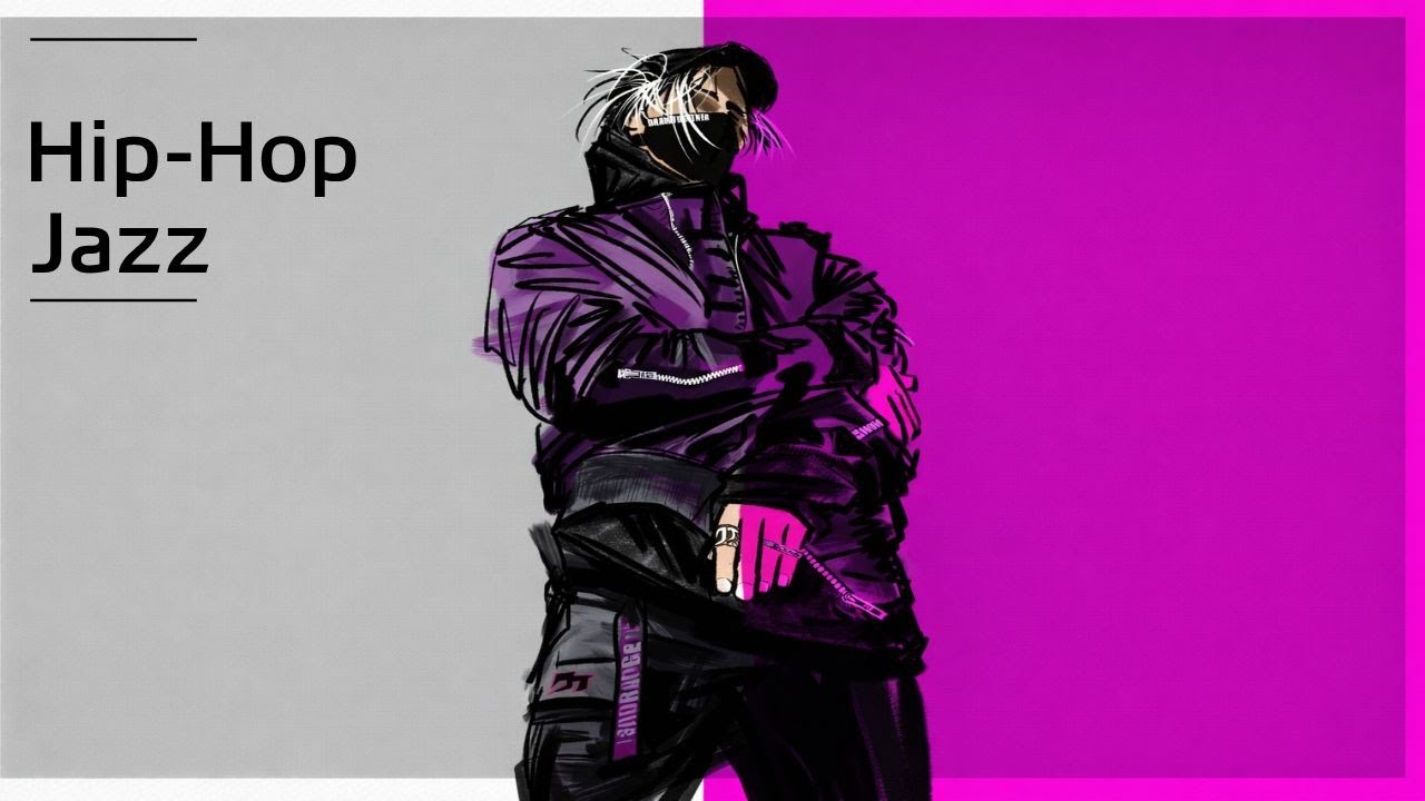 Playlist | Включил для фокуса, а голова сама качается🎷| JAZZHOP · GROOVEㅣМузыка для работы и кафе