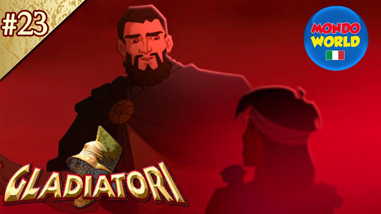 GLADIATORI Il Torneo Delle 7 Meraviglie Episodio 23 Una Serie Di 
