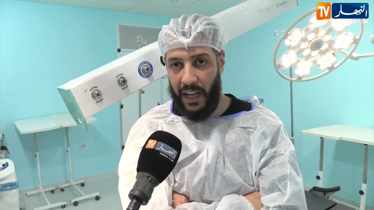 خنشلة: قسم العمليات الجراحية بمستشفى أحمد بن بلة يتدعم بأجهزة طبية جديدة