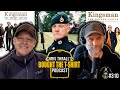 Royal Marines King's Badge To Kingsman | Kev Bland Royal Marines