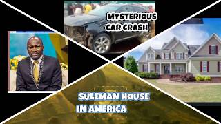 Suleman Taxes Debated On Arise Newsdr Abati Corrected Suleman Biblicallyhis House In Usa