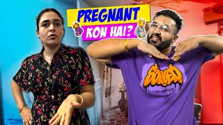 Pregnant Kon Hai ? 😱 Onkar Ya Mukti 😂