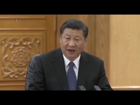 【川普孙女亲密喊“习爷爷”罕见 美中结构问题未变】 11/12 #海峡论谈  #精彩点评