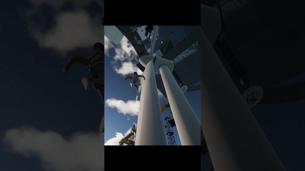 Куда летишь маладой!? Only Up 