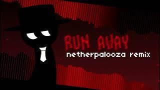 RUN AWAY (netherpalooza remix) | Incredibox SpRUNki