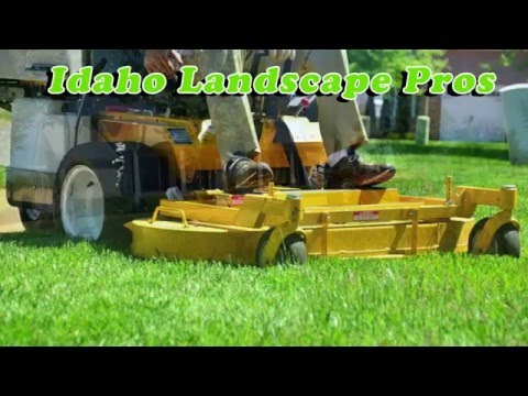 Landscaping Business Caldwell Idaho | 208-861-3562 | Landscape Maintenance