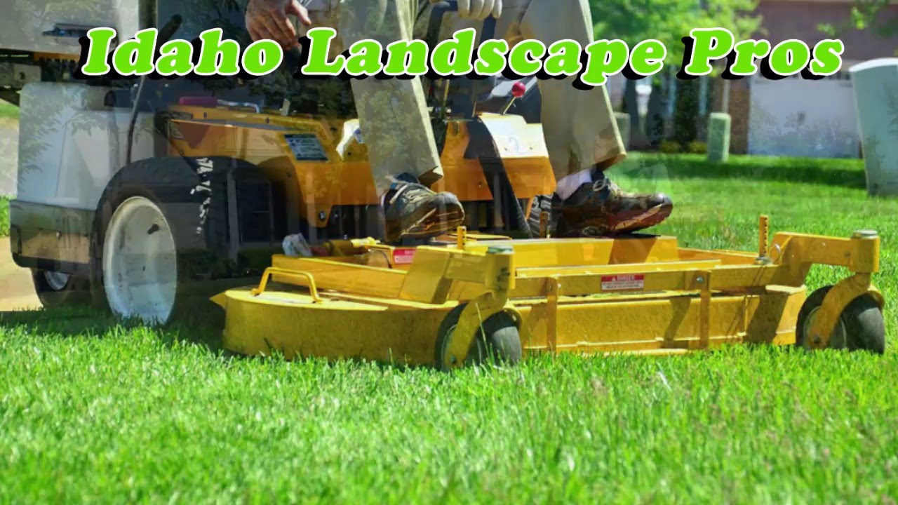 Landscaping Business Caldwell Idaho | 208-861-3562 | Landscape Maintenance