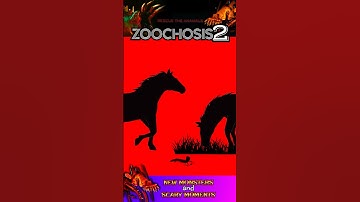 😱 Zoochosis 2 😰 Battle New Monsters 😨