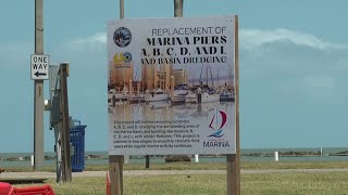 Corpus Christi Marina Master Plan sees progress, larger projects still in design phase