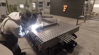 Foster Welding - Flextur Testimonial