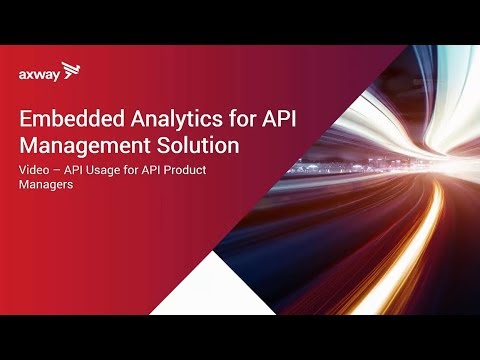 The value of API Analytics for the API product manager
