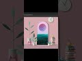Make this 3D "Portal" Effect in HTML, CSS, JS, JQUERY🚪✨#shorts