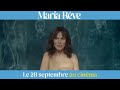 MARIA RÊVE Bande Annonce 2022 Karin Viard