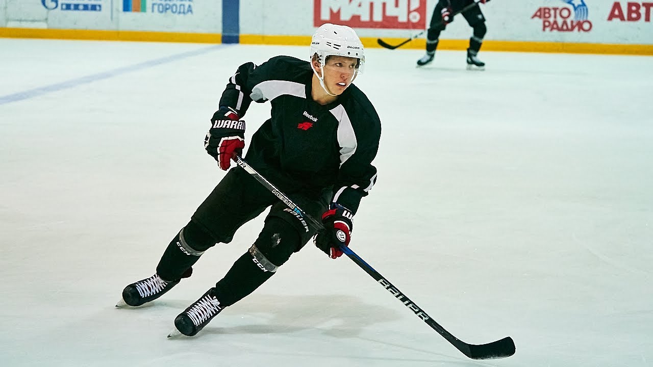 MVP Sochi Hockey Open Денис Зернов: 
