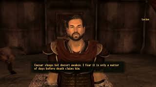 NEVER do this in Caesars tent