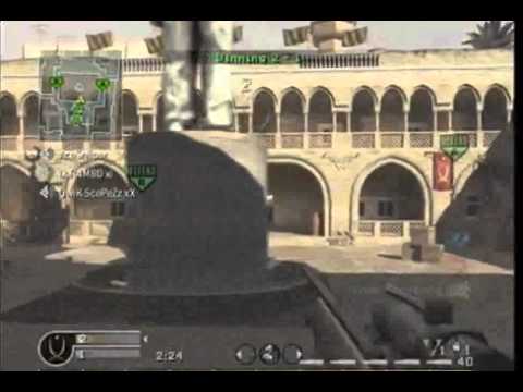 Zaviah IV 6 KILLS 1 BULLET!