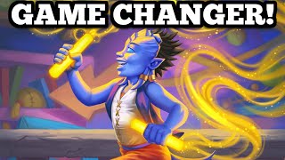 This change is so huge for Hearthstone