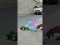 Remote Control Jcb And Dumper Truck Unboxing And Testing Short Video