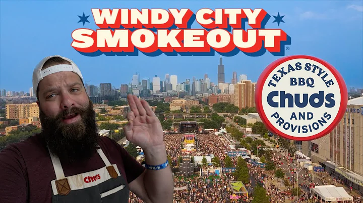 All The Best Pitmasters in One Place! | Chuds BBQ