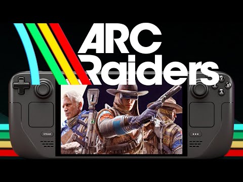 ARC Raiders Steam Deck Performance: NEW PATCH Update 1.2.0 Tested!