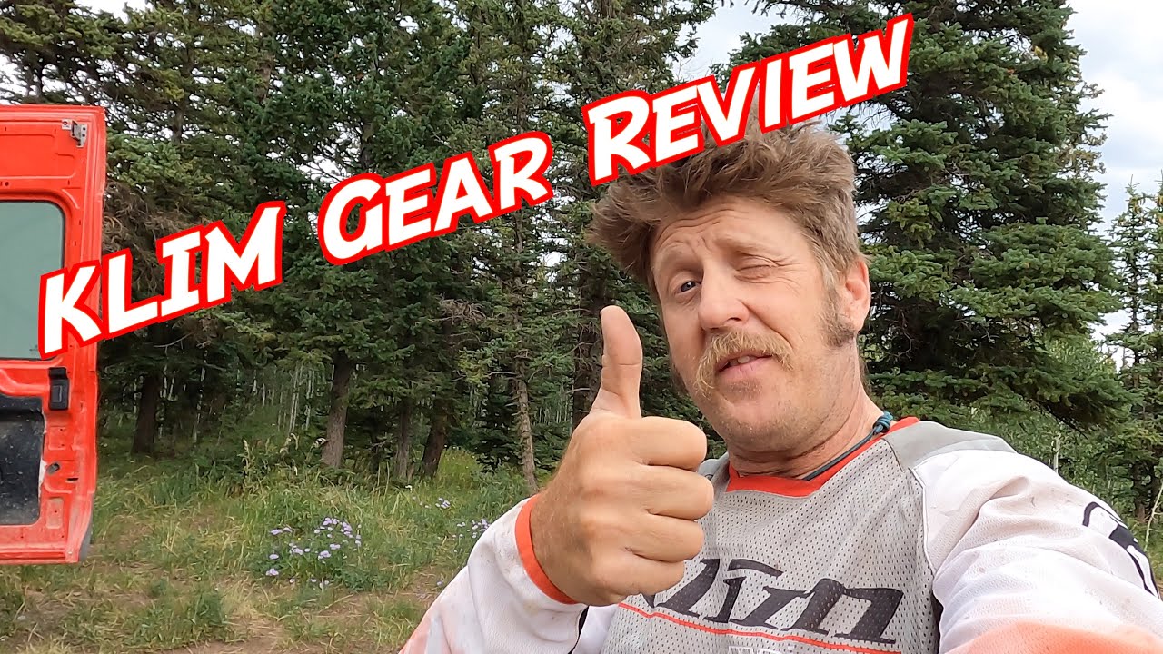 Долгосрочный обзор @KLIMMotorcycle | Штаны Dakar | Джерси Mojave