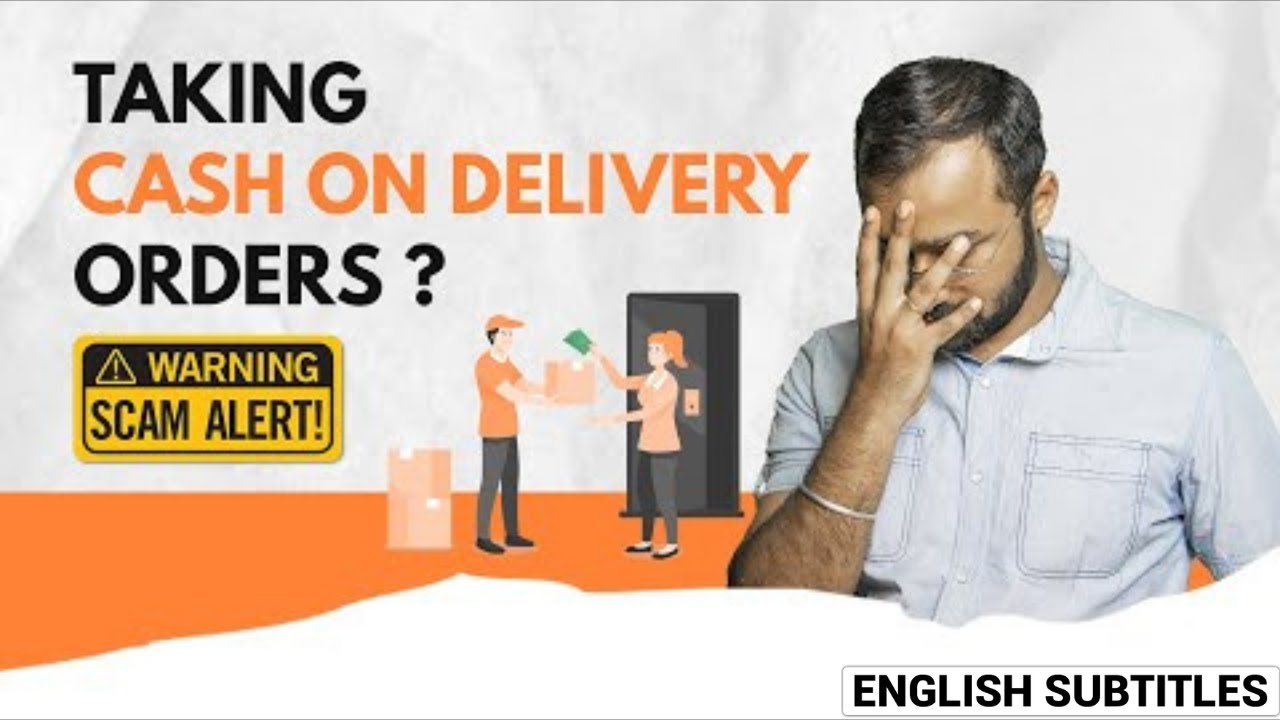 Taking Cash On Delivery BEWARE LLAShorts 17 YouTube