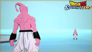 Super Buu VS Kid Buu - DRAGON BALL: Sparking! ZERO [CPU VS CPU]