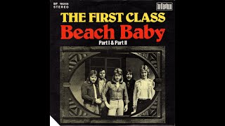 First Class, The - Beach Baby (Long Version) (1974) Stereo