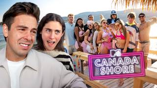 COUPLE'S CRINGE: The Worst Show on MTV Net Worth