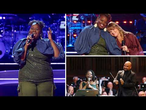 What The Voice Didn't Tell You About Amanda Mikkel - YouTube