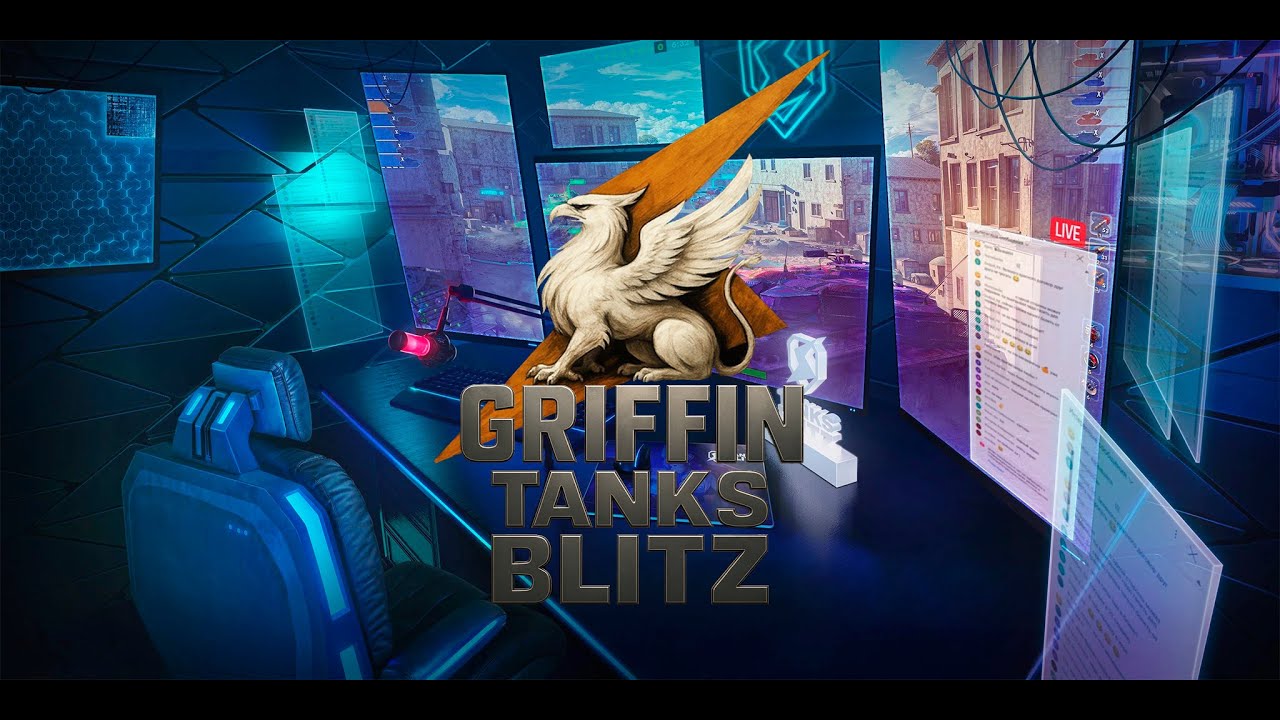 Игра на Результат #shortsstream #tanksblitz #griffintanksblitz #shorts #танкиблиц