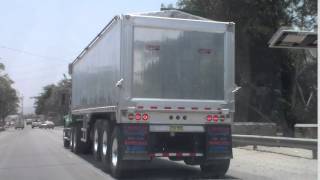 Wink Trailer   American Trailer   Square Dumps