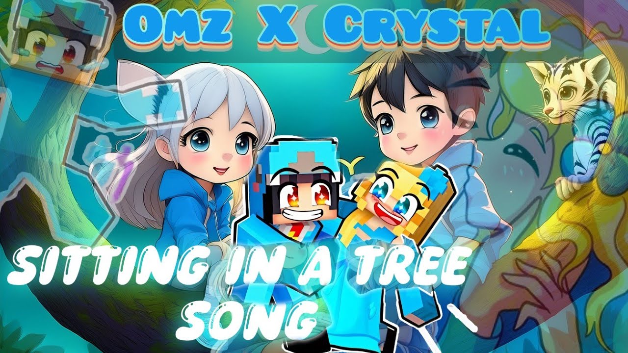 Omz X Crystal - Sitting in a tree [SONG | Ship Music]