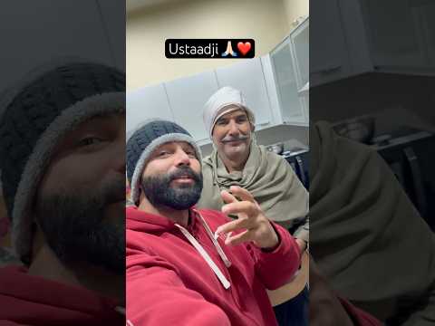 Ustaadji 🙏🏻❤️ #panghalfitness #2026