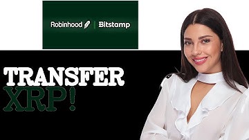 How To Transfer Xrp From Robinhood To Crypto Com (2025)