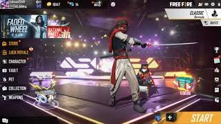 Hayato Fast Bundle switch#Fearless Warrior bundel#Short#SG_Family