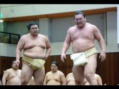 白鵬が本格的稽古再開！！『スイッチ入っちゃった』！！全開！！