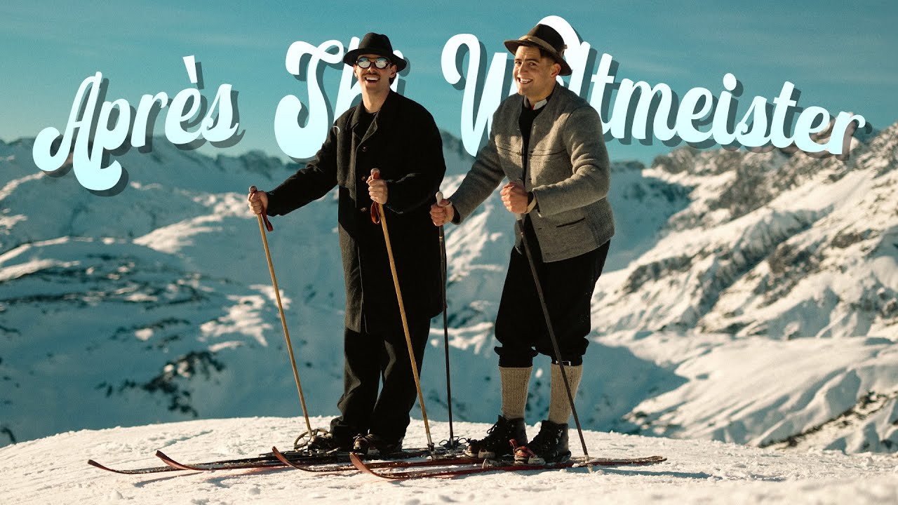 ADITOTORO x PAUL FREGE - Après Ski Weltmeister (Official Video)