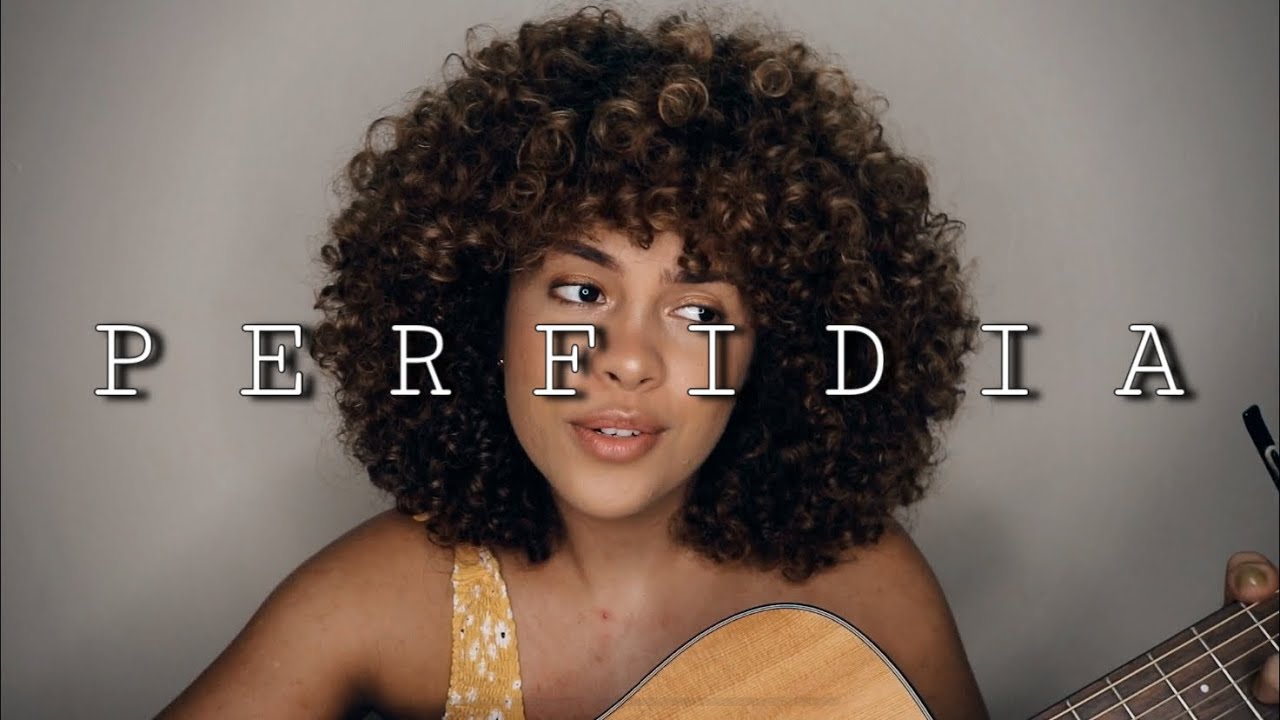 “Perfidia” de Los Panchos (cover)