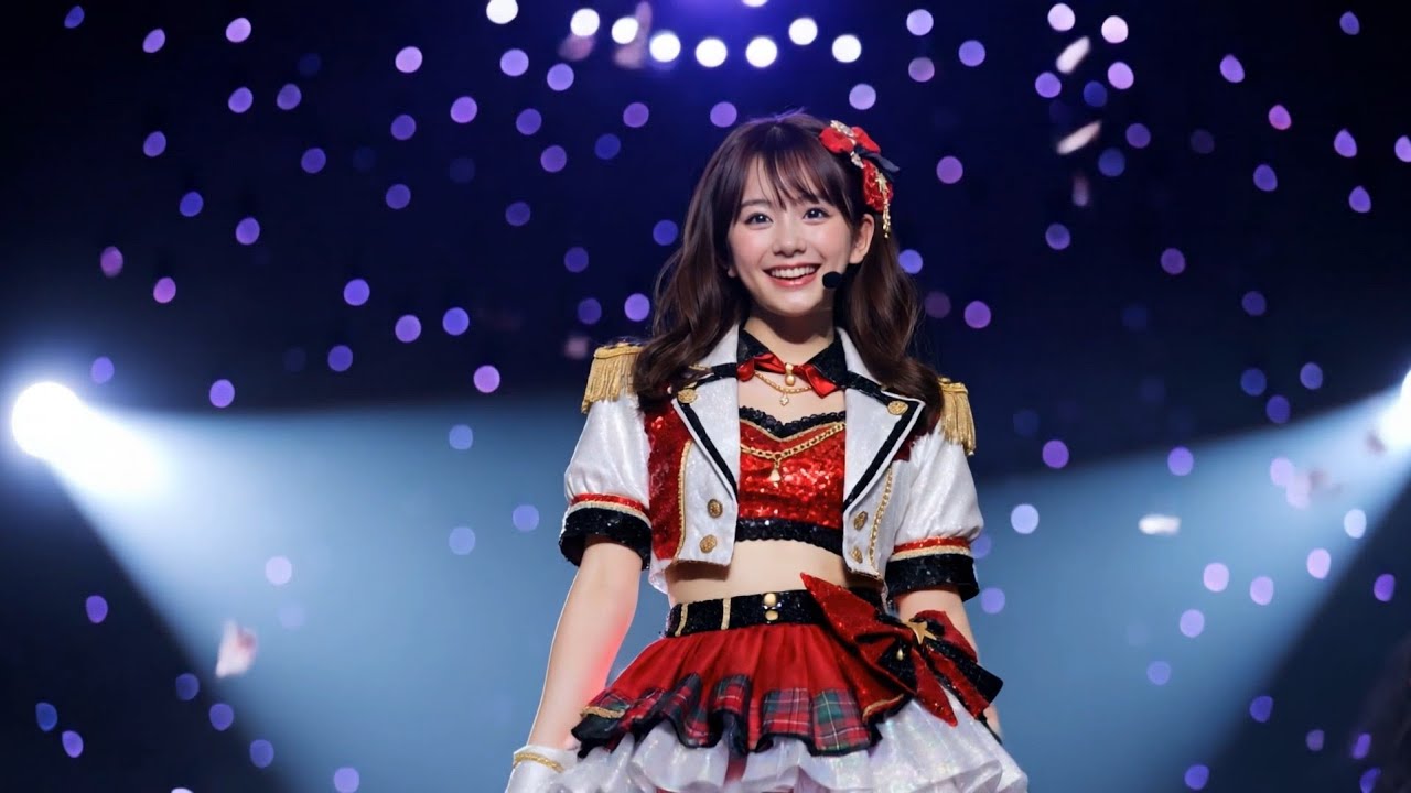 【MV】だってアイドルだもん/いえけいこ