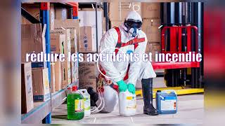 Voix Off publicitaire - La Moisson