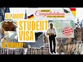 How to Get a Student Visa for Germany | Complete Guide 2025