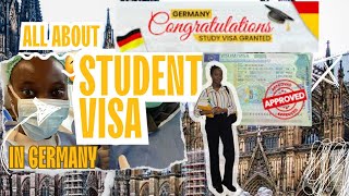 How to Get a Student Visa for Germany | Complete Guide 2025