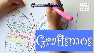 GRAFISMOS CREATIVOS. GRAFOMOTRICIDAD LÚDICA screenshot 3