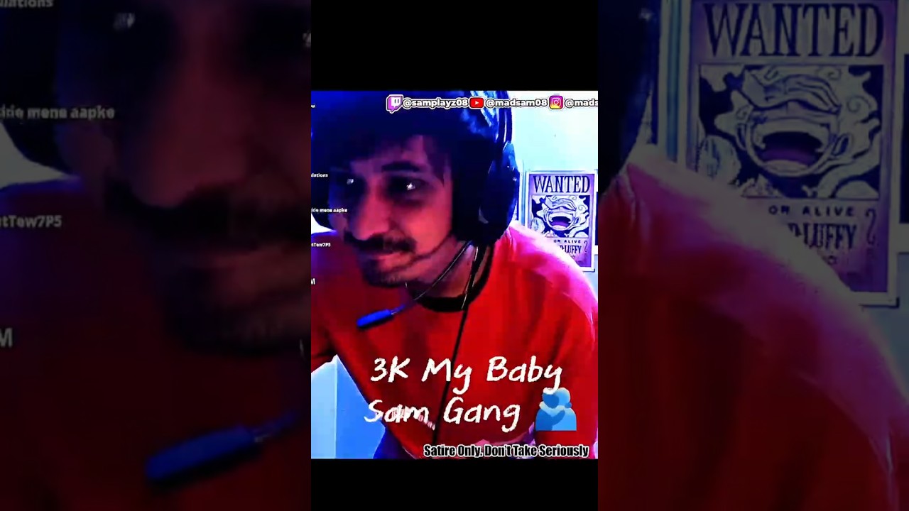3K Subscribers 🎉 Chat Made Me Dance