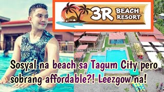 3R Beach Resort Liboganon Tagum City, My Personal Vlog & Review