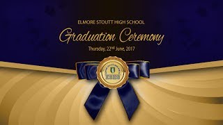 ESHS Graduation 2017