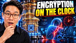 Google Just Revealed How Much Closer Quantum Computing Is to Breaking Encryption